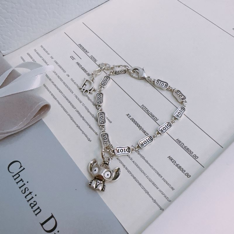 Christian Dior Bracelets